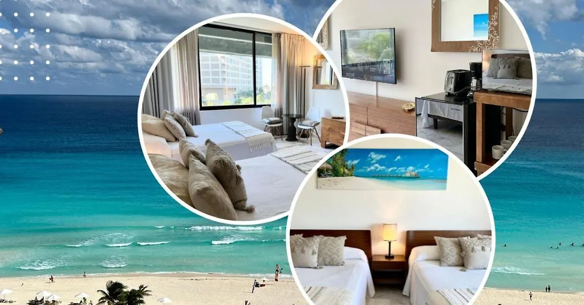 Luna, 2 Beds En La Mejor Ubicacion De Cancun contacts
