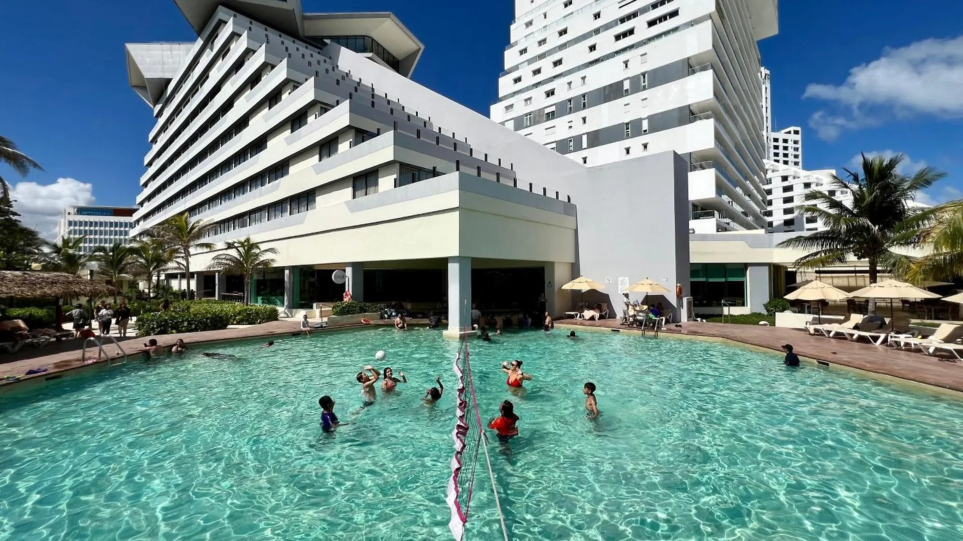 Luna, 2 Beds En La Mejor Ubicacion De Cancun Mexico