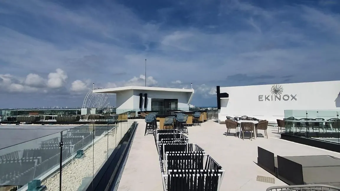 Luna, 2 Beds En La Mejor Ubicacion De Cancun Hotel