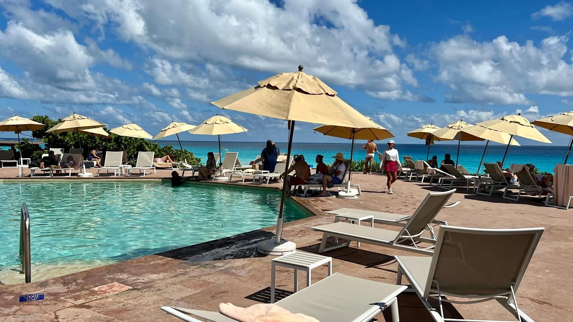 Luna, 2 Beds En La Mejor Ubicacion De Cancún Hotel