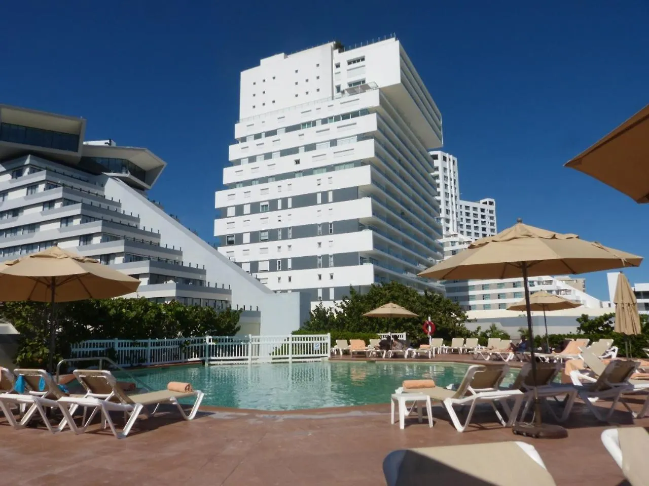 **** Ξενοδοχείο Luna, 2 Beds En La Mejor Ubicacion De Κανκούν Μεξικό