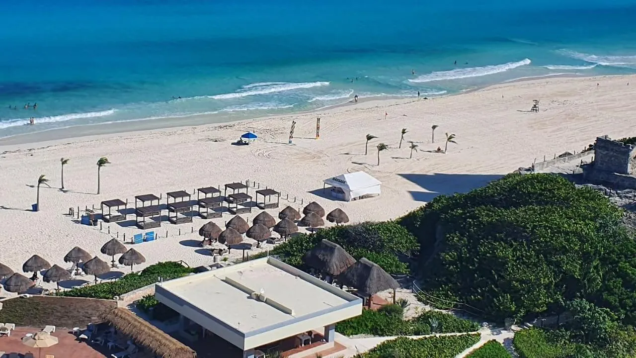 Luna, 2 Beds En La Mejor Ubicacion De Cancún