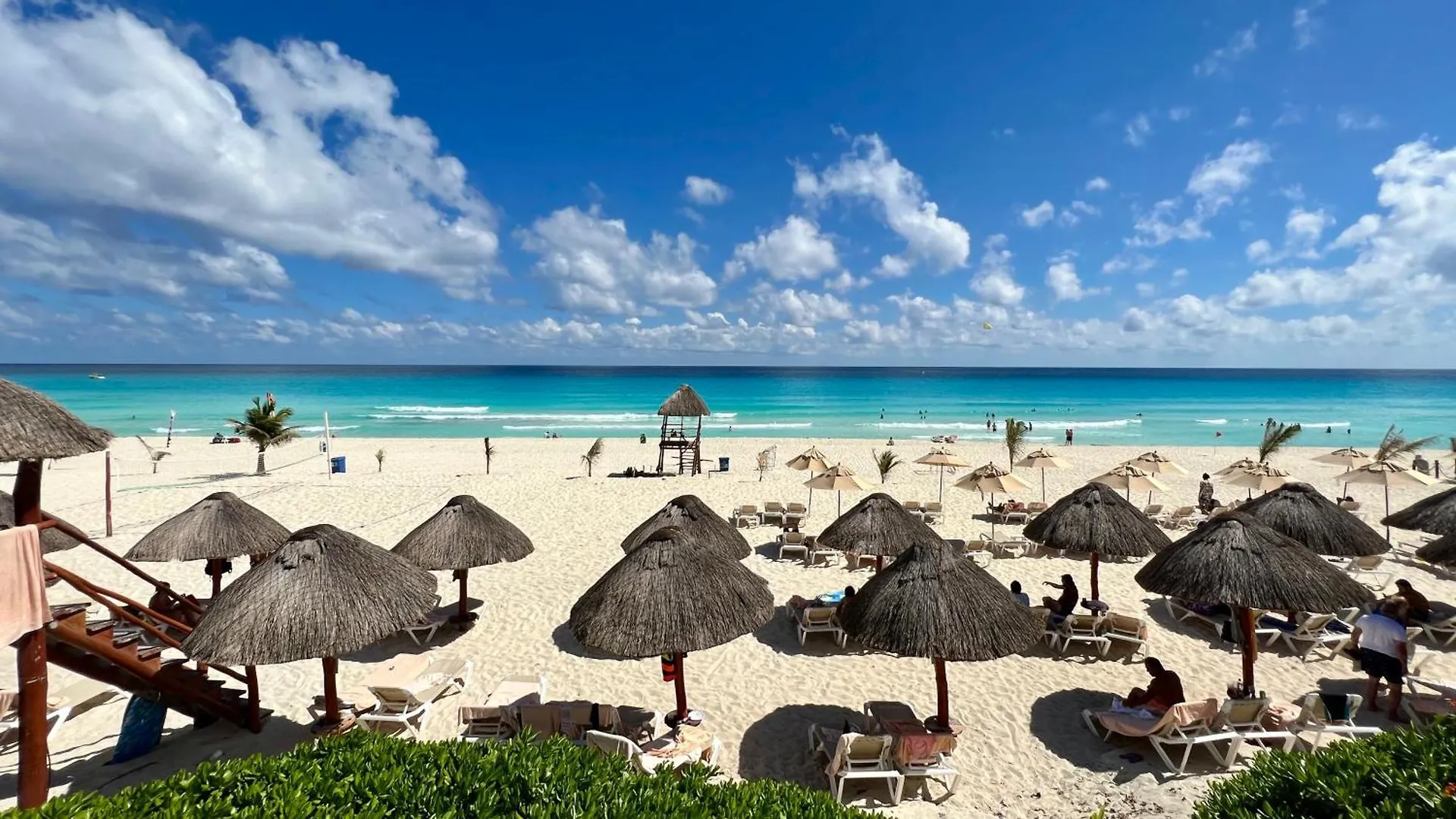 Luna, 2 Beds En La Mejor Ubicacion De Cancún Hotel