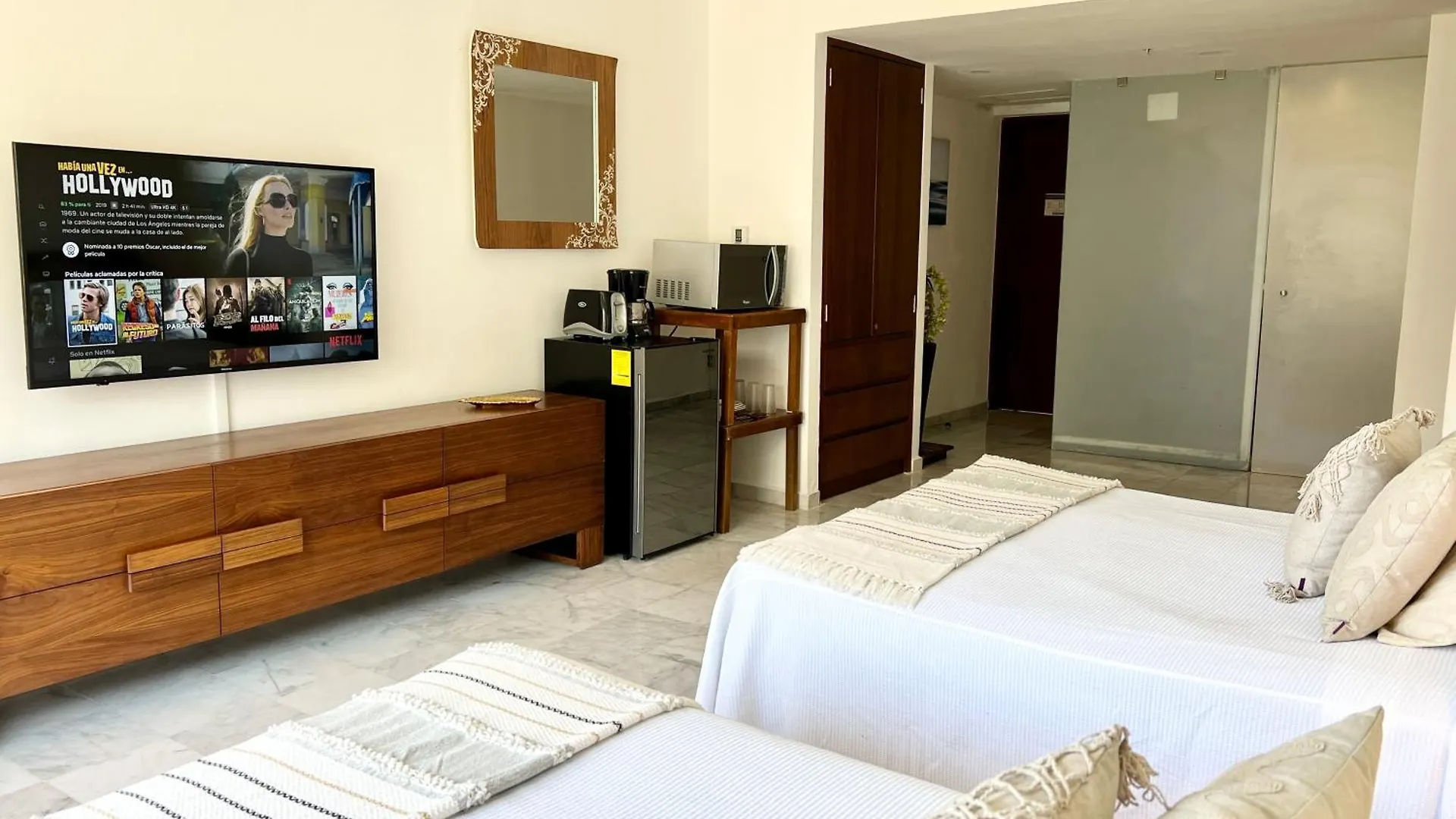 Luna, 2 Beds En La Mejor Ubicacion De Cancún