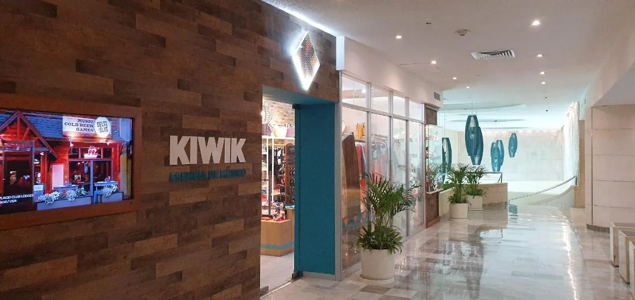 Luna, 2 Beds En La Mejor Ubicacion De Cancún Hotel