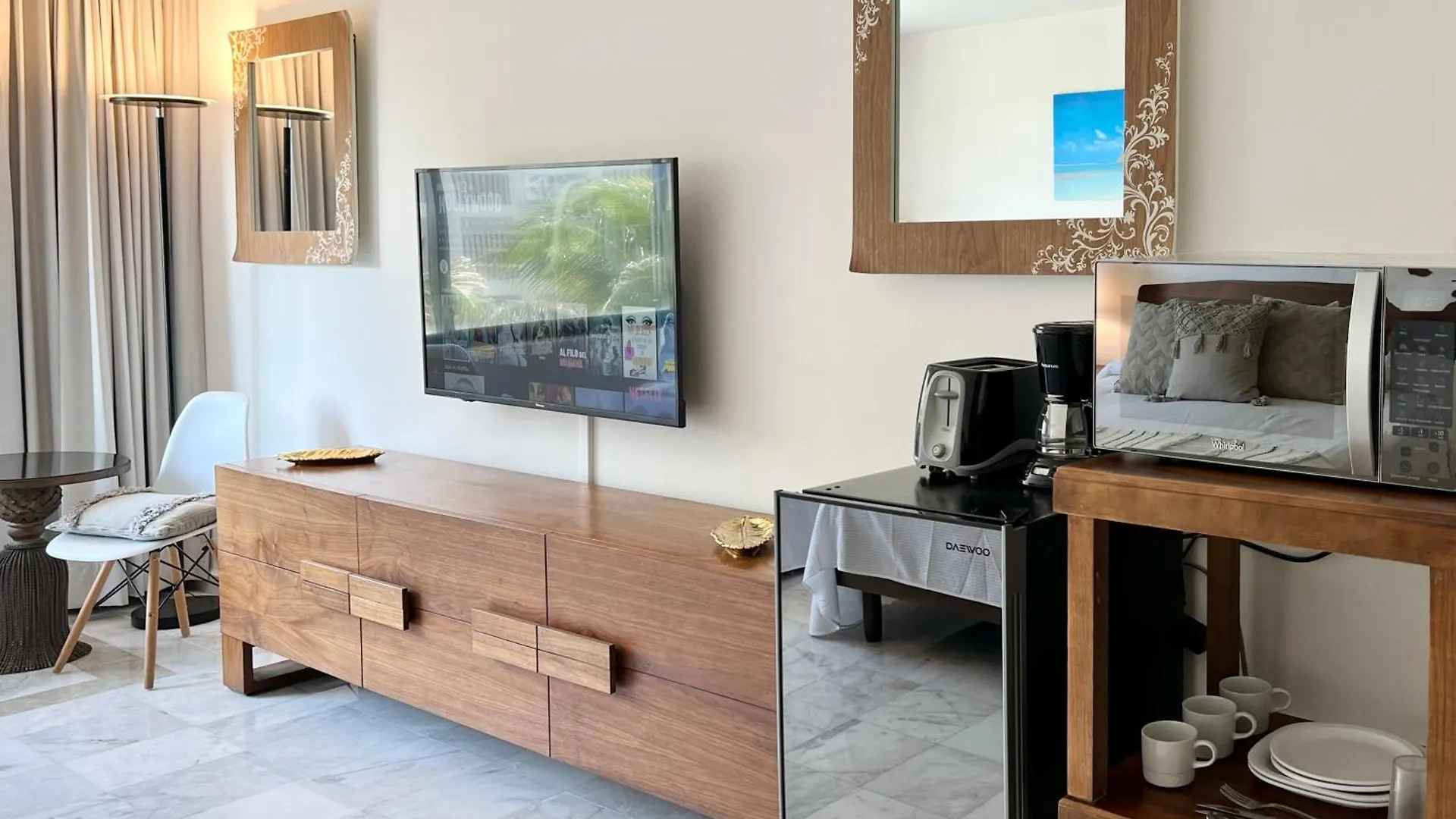 Luna, 2 Beds En La Mejor Ubicacion De Κανκούν