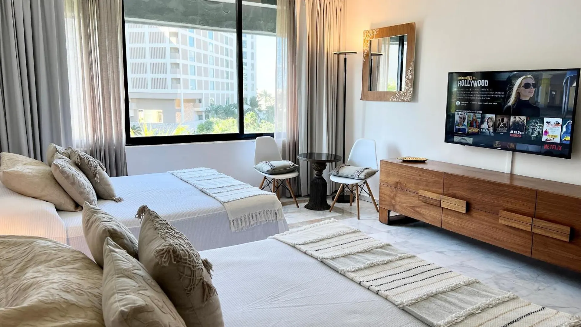Luna, 2 Beds En La Mejor Ubicacion De Κανκούν 4*,  Μεξικό