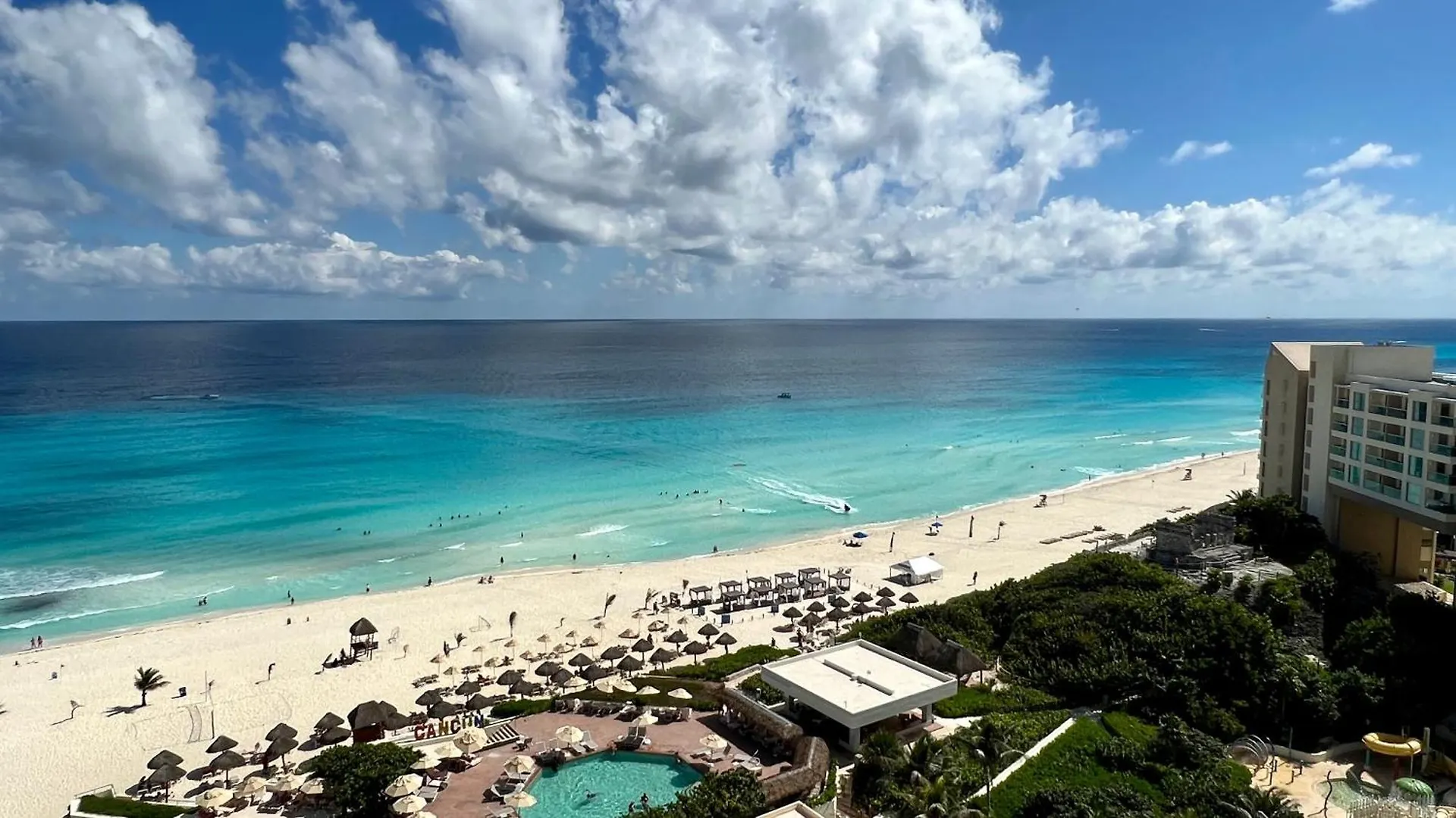 Luna, 2 Beds En La Mejor Ubicacion De Cancún Meksyk