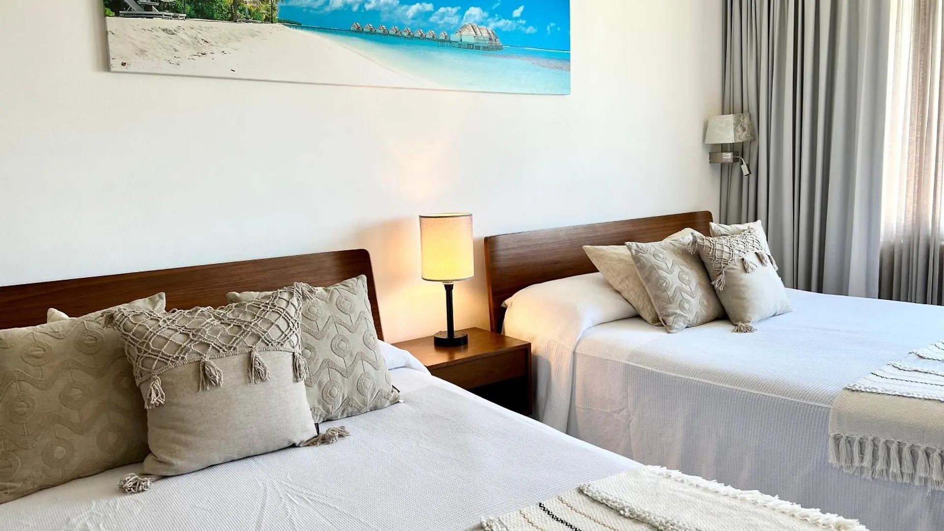 **** Ξενοδοχείο Luna, 2 Beds En La Mejor Ubicacion De Κανκούν Μεξικό